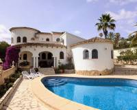 Resale - Villa - Benissa - Baladrar