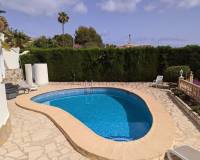 Resale - Villa - Benissa - Baladrar