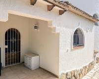 Resale - Villa - Benissa - Baladrar