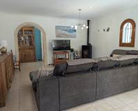 Resale - Villa - Benissa - Baladrar