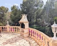 Resale - Villa - Benissa - Baladrar