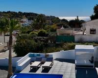 Resale - Villa - Benissa - Baladrar