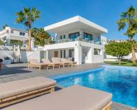 Resale - Villa - Benissa - Baladrar