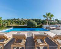 Resale - Villa - Benissa - Baladrar