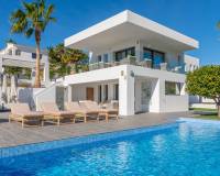 Resale - Villa - Benissa - Baladrar