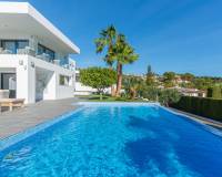Resale - Villa - Benissa - Baladrar