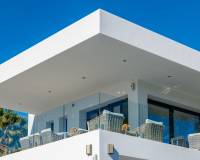 Resale - Villa - Benissa - Baladrar