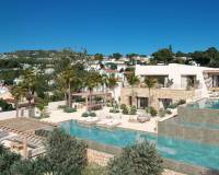 Resale - Villa - Benissa - Benissa Coast