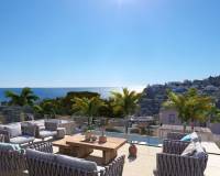 Resale - Villa - Benissa - Benissa Coast