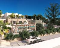 Resale - Villa - Benissa - Benissa Coast