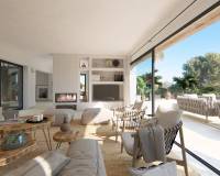 Resale - Villa - Benissa - Benissa Coast