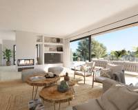 Resale - Villa - Benissa - Benissa Coast