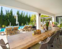 Resale - Villa - Benissa - Benissa Costa