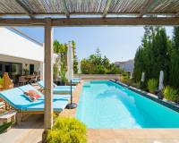 Resale - Villa - Benissa - Benissa Costa