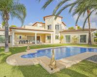 Resale - Villa - Benissa - Buenavista