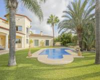 Resale - Villa - Benissa - Buenavista