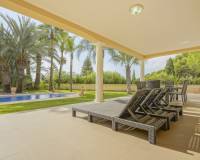 Resale - Villa - Benissa - Buenavista