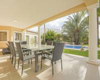 Resale - Villa - Benissa - Buenavista