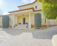 Resale - Villa - Benissa - Buenavista