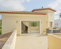 Resale - Villa - Benissa - Buenavista