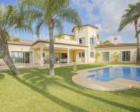 Resale - Villa - Benissa - Buenavista