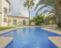 Resale - Villa - Benissa - Buenavista