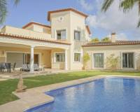 Resale - Villa - Benissa - Buenavista