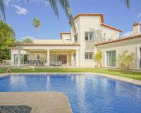 Resale - Villa - Benissa - Buenavista