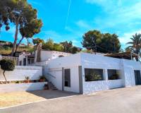 Resale - Villa - Benissa - Buenavista