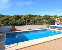 Resale - Villa - Benissa - Buenavista