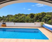 Resale - Villa - Benissa - Buenavista