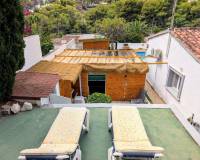 Resale - Villa - Benissa - Buenavista