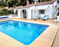 Resale - Villa - Benissa - Buenavista