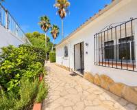Resale - Villa - Benissa - Buenavista