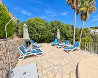 Resale - Villa - Benissa - Buenavista