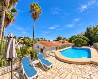 Resale - Villa - Benissa - Buenavista