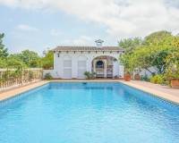 Resale - Villa - Benissa - Busseit