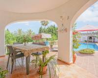 Resale - Villa - Benissa - Busseit