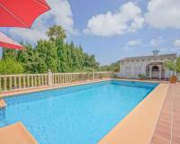 Resale - Villa - Benissa - Busseit