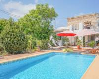 Resale - Villa - Benissa - Busseit