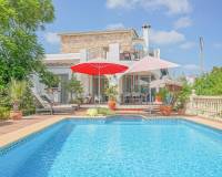 Resale - Villa - Benissa - Busseit