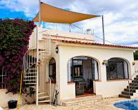 Resale - Villa - Benissa - Cala Baladrar