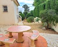 Resale - Villa - Benissa - Cala Baladrar