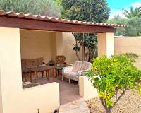 Resale - Villa - Benissa - Cala Baladrar