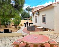 Resale - Villa - Benissa - Cala Baladrar