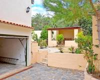 Resale - Villa - Benissa - Cala Baladrar