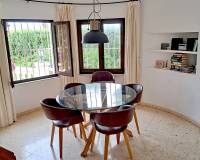 Resale - Villa - Benissa - Cala Baladrar