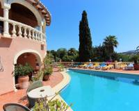 Resale - Villa - Benissa - Fanadix