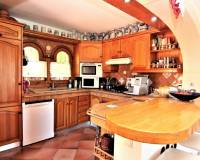 Resale - Villa - Benissa - Fanadix