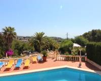 Resale - Villa - Benissa - Fanadix